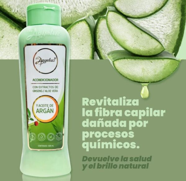 Acondicionador Aloe