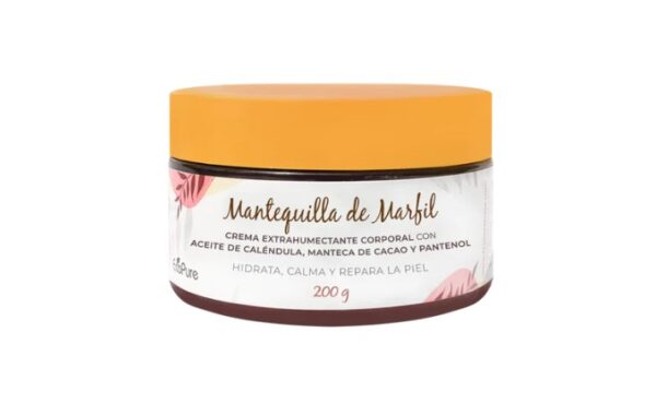 Mantequilla de Marfil