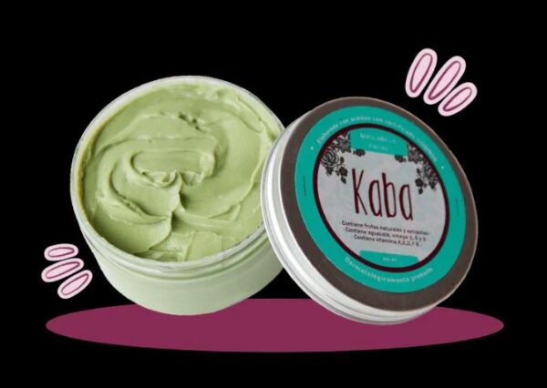 Mascarilla Facial Fresa, Cafe y Chocolate- Kaba