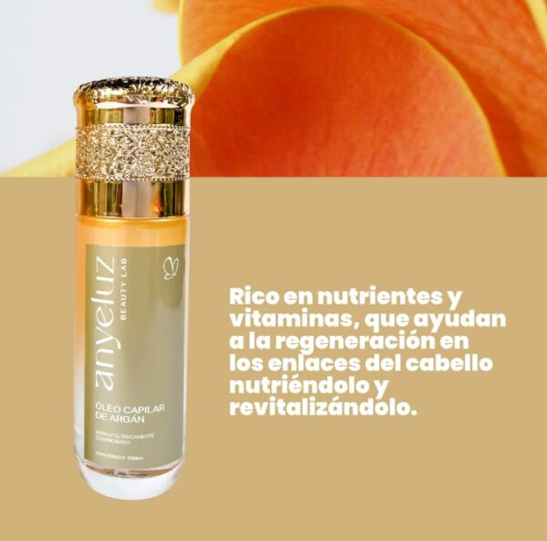 Oleo Argan