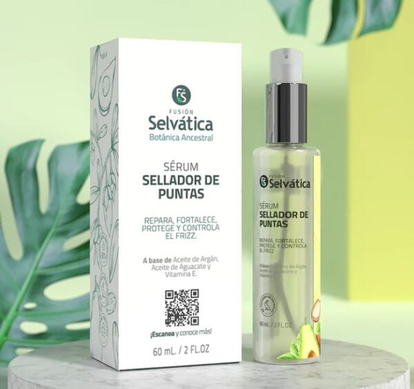 Serum Sellador de Puntas