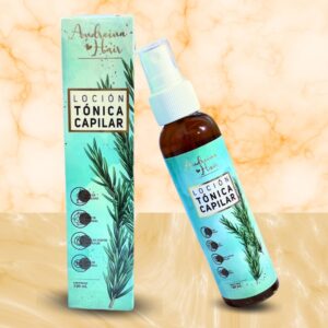 Loción tónica capilar