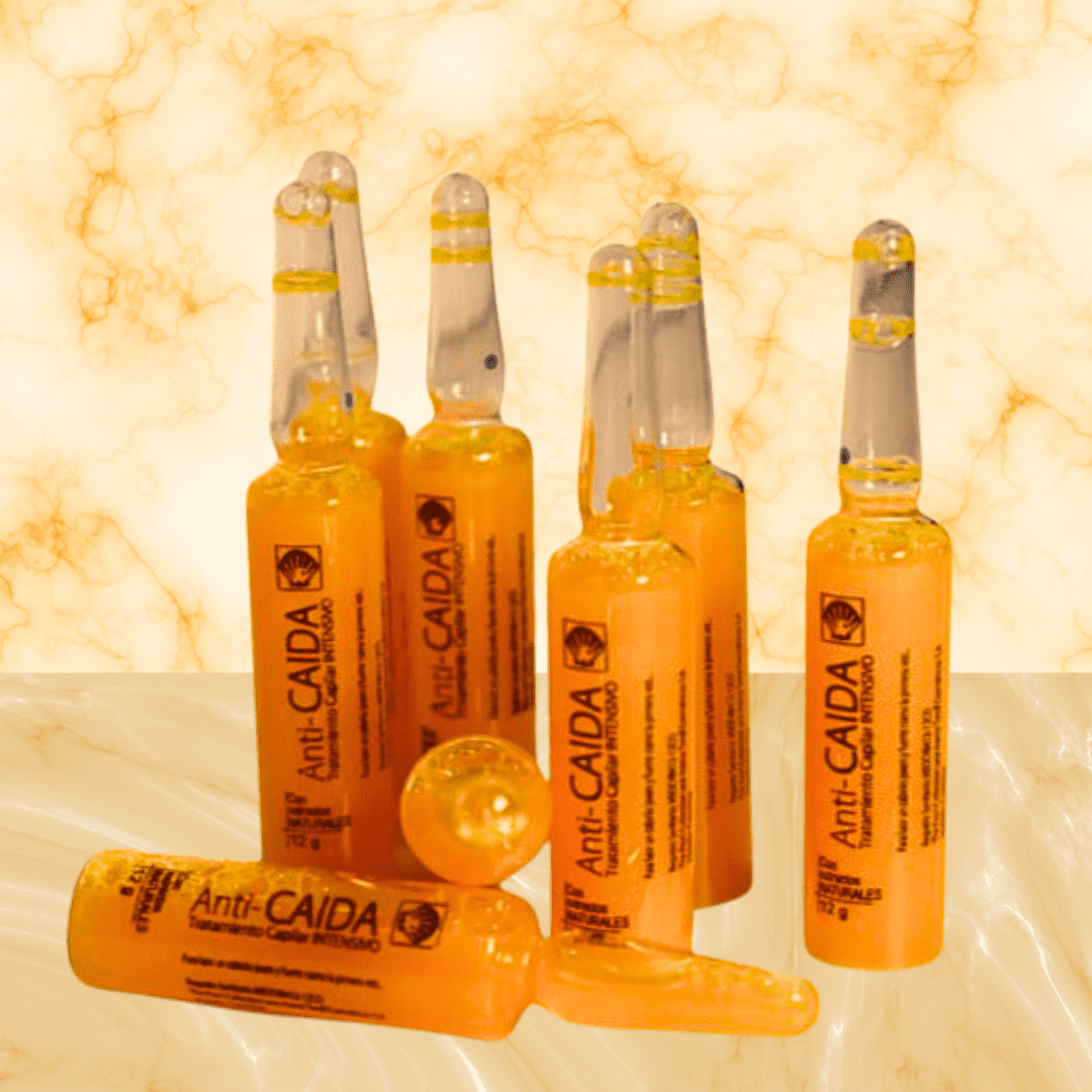 Ampollas anti-caida | PRECIO POR UNIDAD