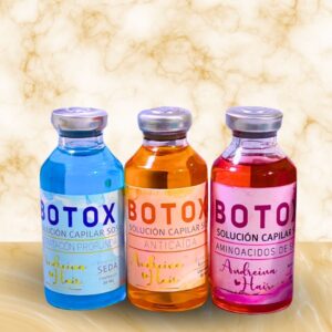Kit Botox solución capilar de Andreina Hair