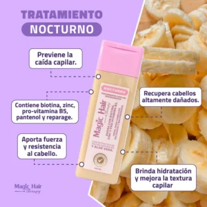 Tratamiento nocturno