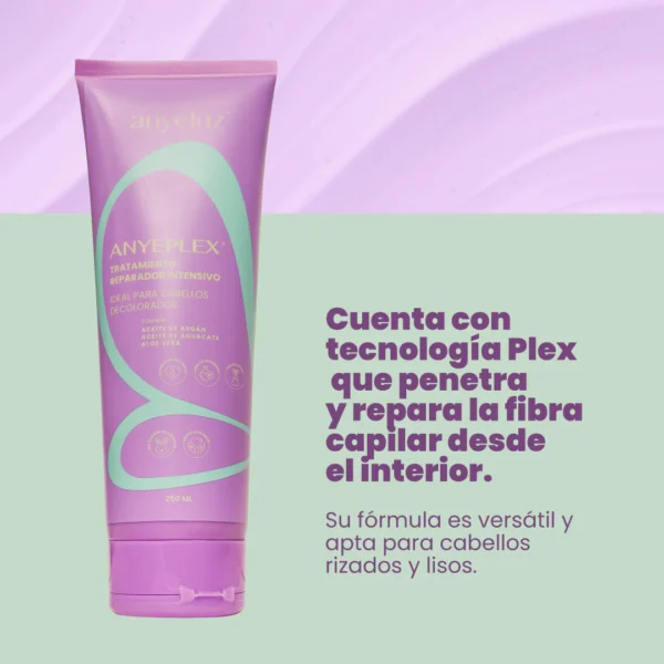 ANYEPLEX PROFESIONAL - TRATAMIENTO REPARADOR INTENSIVO