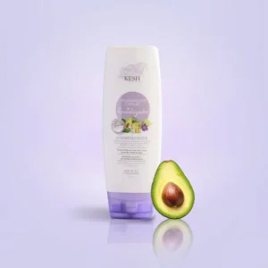 Revitalizador Capilar Multiusos Kesh 400 g – Hidratación profunda y reparación para cabello dañado, seco o con frizz