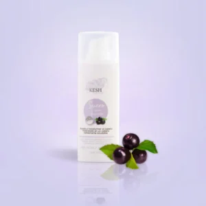 Suero Capilar Ultra Reparador Kesh 30 ml – Fortalece, sella puntas y aporta brillo.