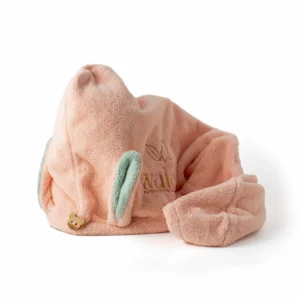 Toalla capilar de Microfibra